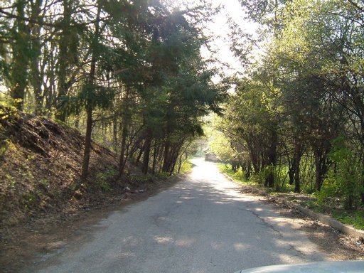 Kacelovo road