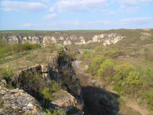 Ivanavo (rock caves)