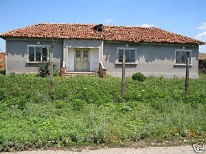 Coastal Bulgarian home