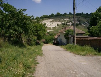 Kacelovo street