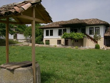 Bulgarian house